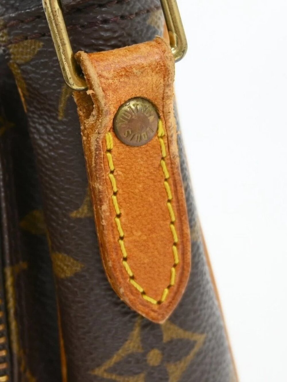 LOUIS VUITTON AMAZON CROSS BODY SHOULDER BAG - Picture 10 of 14
